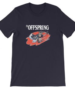 The Offspring Bad Habit Short-Sleeve Unisex T-Shirt