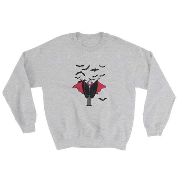 Vampire Bats Sweatshirt - Clothpedia