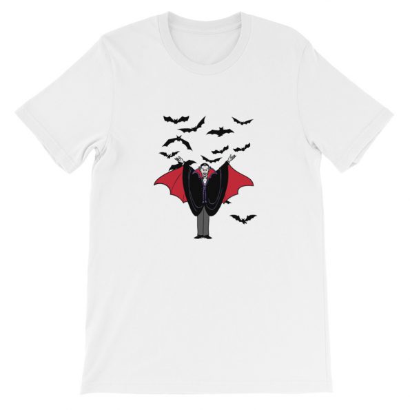 Vampire Bats Short-Sleeve Unisex T-Shirt