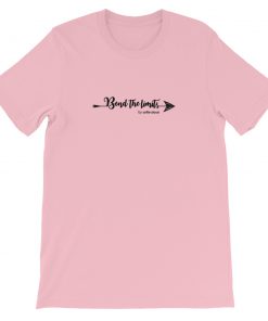 Bend the Limits Arrow Short-Sleeve Unisex T-Shirt