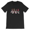 Kansas City Chiefs Abbey Road Short-Sleeve Unisex T-Shirt