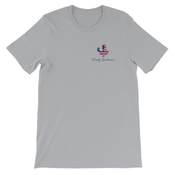 Back To Back World War Champs Short-Sleeve Unisex T-Shirt