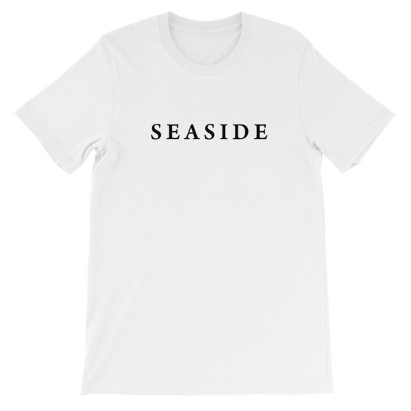 Seaside Short-Sleeve Unisex T-Shirt