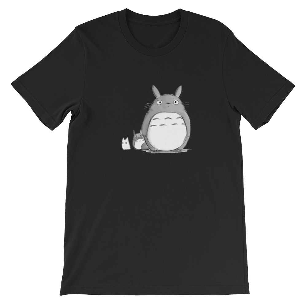 my neighbour totoro shirt