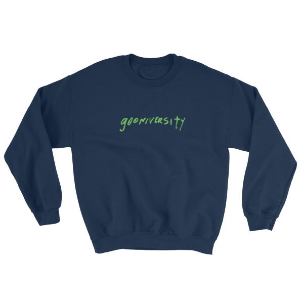 Gooniversity Sweatshirt