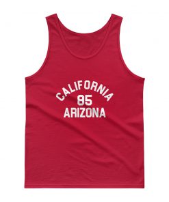 California 85 Arizona Tank top