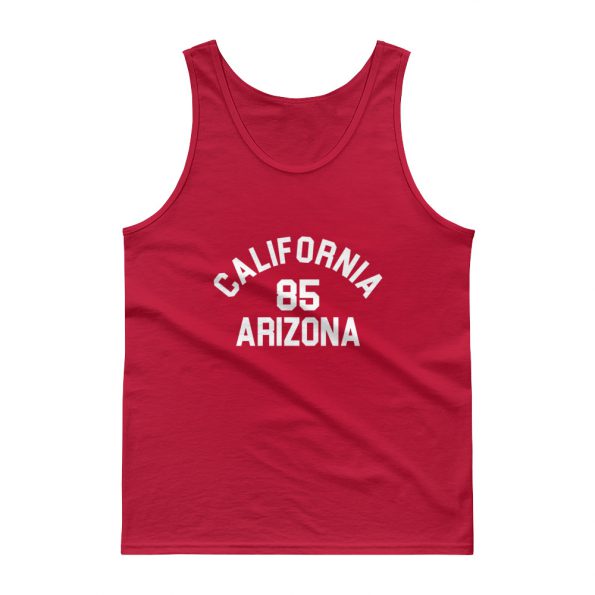 California 85 Arizona Tank top