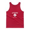 Life Guard Myrtle Beach sc Tank top