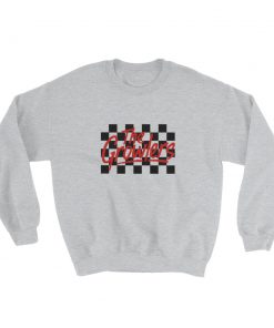 The Growlers Checkers Sweatshirt