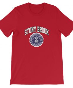 Stony Brook Short-Sleeve Unisex T-Shirt