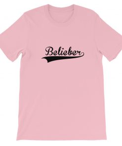Belieber Short-Sleeve Unisex T-Shirt