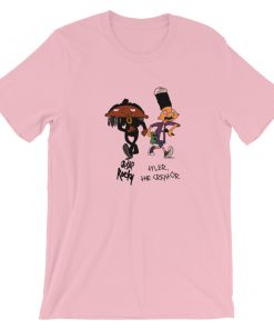 Asap Rocky Tyler The Creator T-Shirt