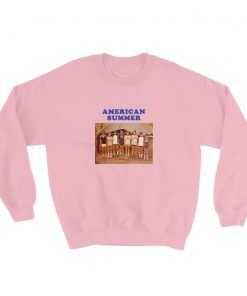 American Summer Sweatshirt