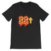 88 Rising Dragon Bella + Canvas 3001 Unisex Short Sleeve Jersey T-Shirt with Tear Away Label
