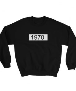 1970 Box Gildan 18000 Unisex Heavy Blend Crewneck Sweatshirt