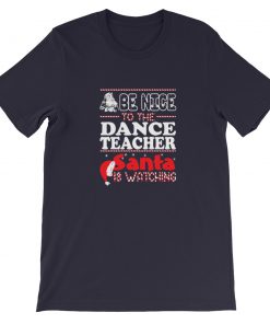 a dance teacher Christmas T-Shirt