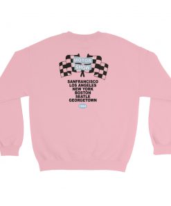 Aleena Motor Show 1984 Sweatshirt
