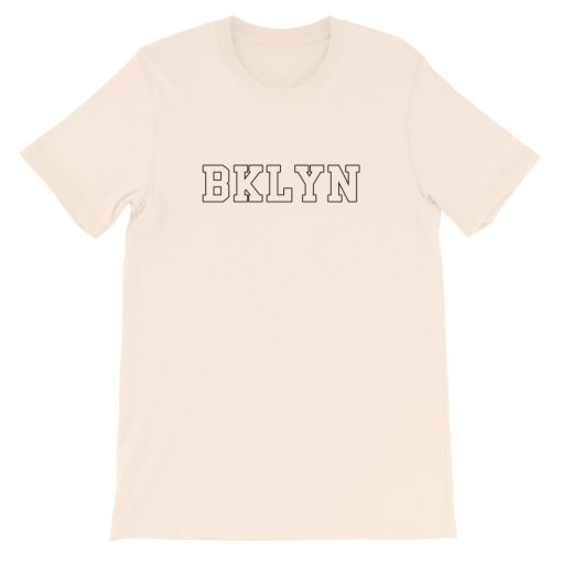 BKLYN Short-Sleeve Unisex T-Shirt