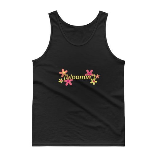 Bloomin Flower Tank top