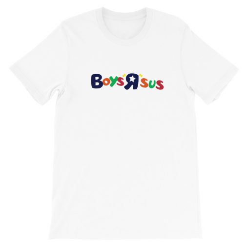 Boys R Sus Short-Sleeve Unisex T-Shirt