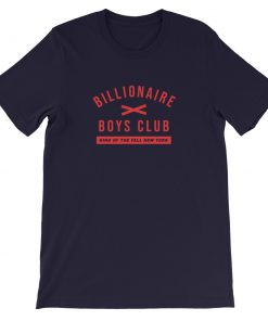 Billionaire Boys Club Short-Sleeve Unisex T-Shirt