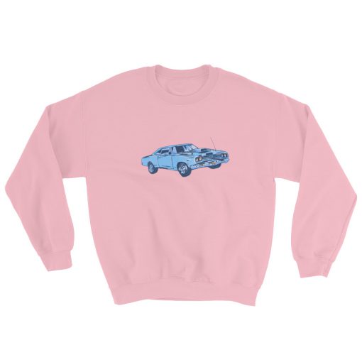 Aleena Motor Show 1984 Sweatshirt