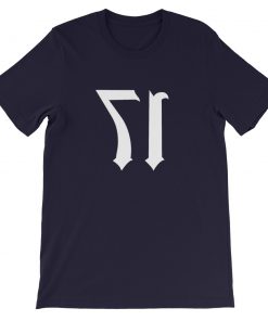 Bad XXXTENTACION 17 Short-Sleeve Unisex T-Shirt