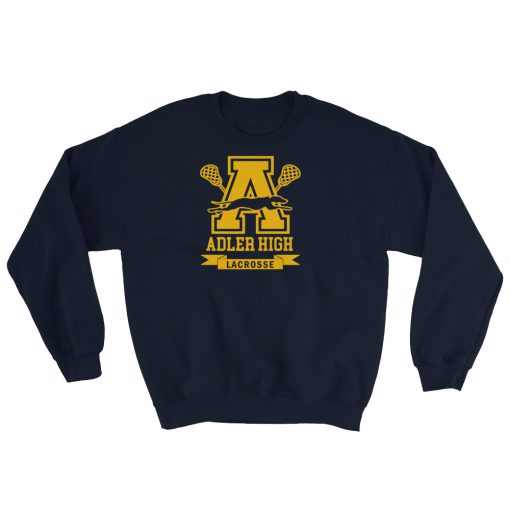 Adler High Lacrosse Sweatshirt