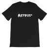 Astrus Short-Sleeve Unisex T-Shirt
