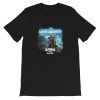 Amon Amarth 2016 North American Tour Short-Sleeve Unisex T-Shirt