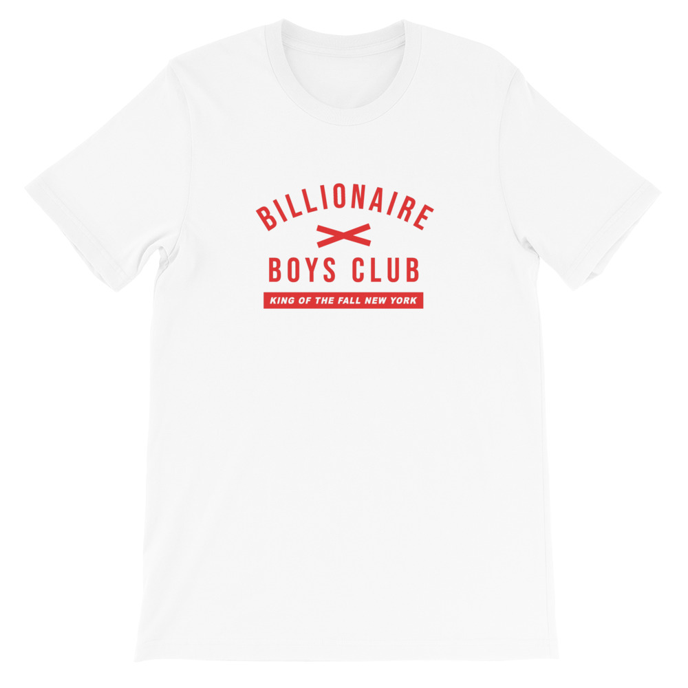 one hundred club t shirts