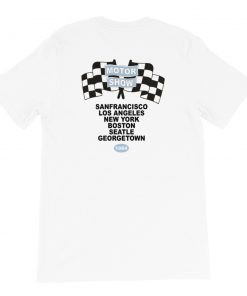 Aleena Motor Show 1984 Short-Sleeve Unisex T-Shirt