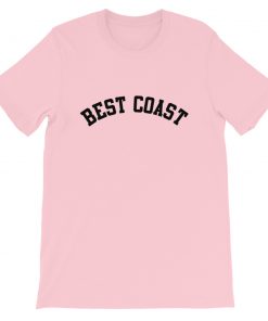 Best Coast Short-Sleeve Unisex T-Shirt