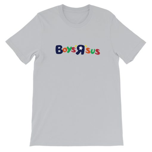 Boys R Sus Short-Sleeve Unisex T-Shirt