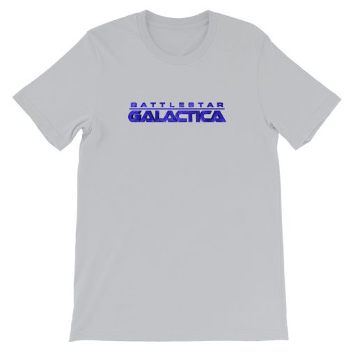 Battlestar Galactica Short-Sleeve Unisex T-Shirt