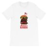 Benny’s Burgers Short-Sleeve Unisex T-Shirt