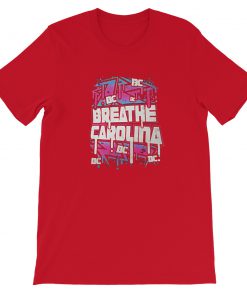 Breathe Carolina Short-Sleeve Unisex T-Shirt