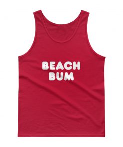 beach bum Tank top