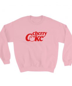 Cherry Coke Sweatshirt