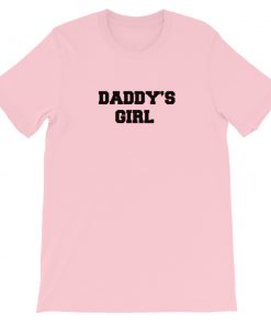 Daddy and Daughter Short-Sleeve Unisex T-Shirt