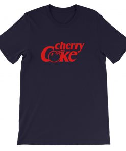 Cherry Coke Short-Sleeve Unisex T-Shirt