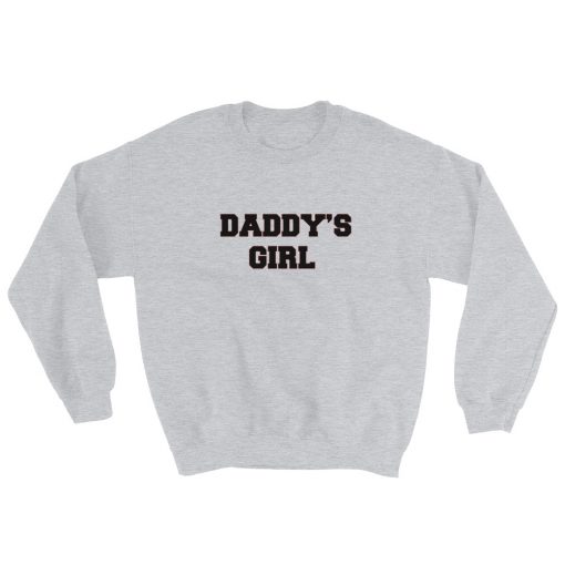 Daddy and Daughter Sweatshirt