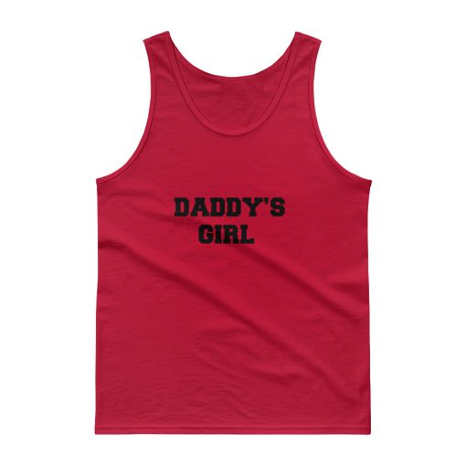 Daddy and Daughter Tank top