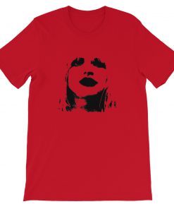 Courtney Love Short-Sleeve Unisex T-Shirt