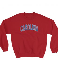 carolina sweatshirt