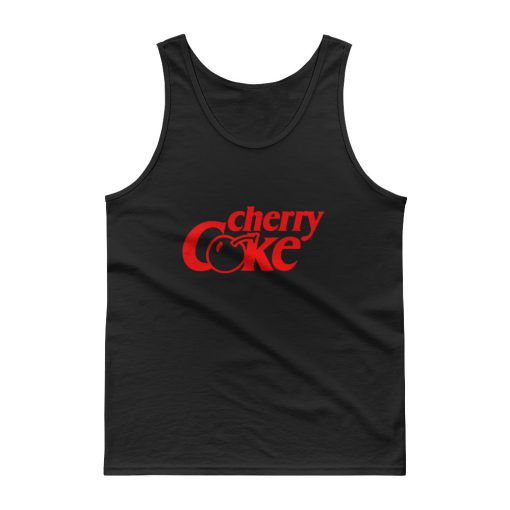 Cherry Coke Tank top