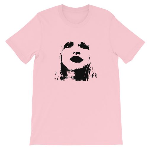 Courtney Love Short-Sleeve Unisex T-Shirt