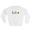 Butter Net Sweatshirt