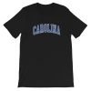 Carolina Short-Sleeve Unisex T-Shirt