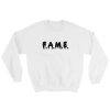 Chris Brown Fame Sweatshirt